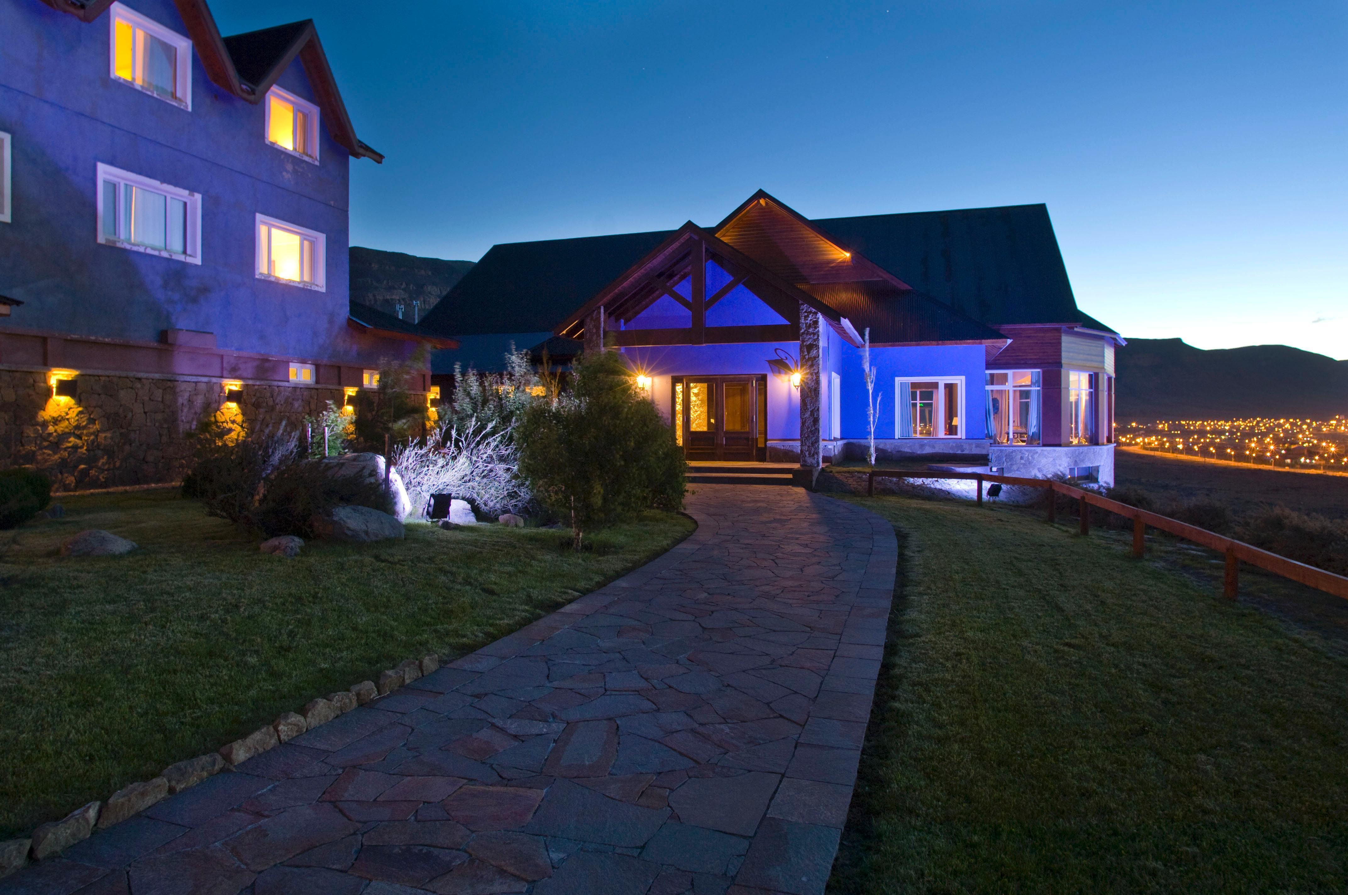 Alto Calafate Hotel El Calafate Exterior photo