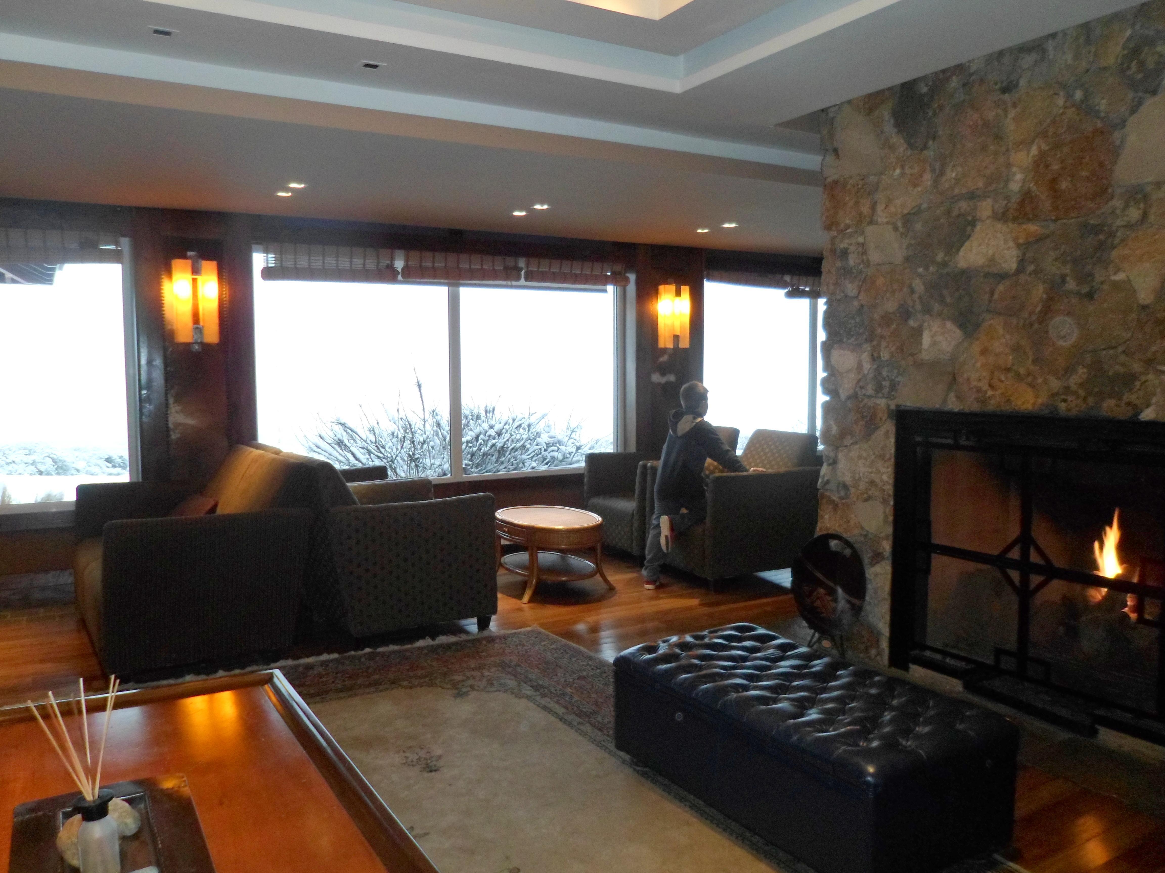 Alto Calafate Hotel El Calafate Exterior photo