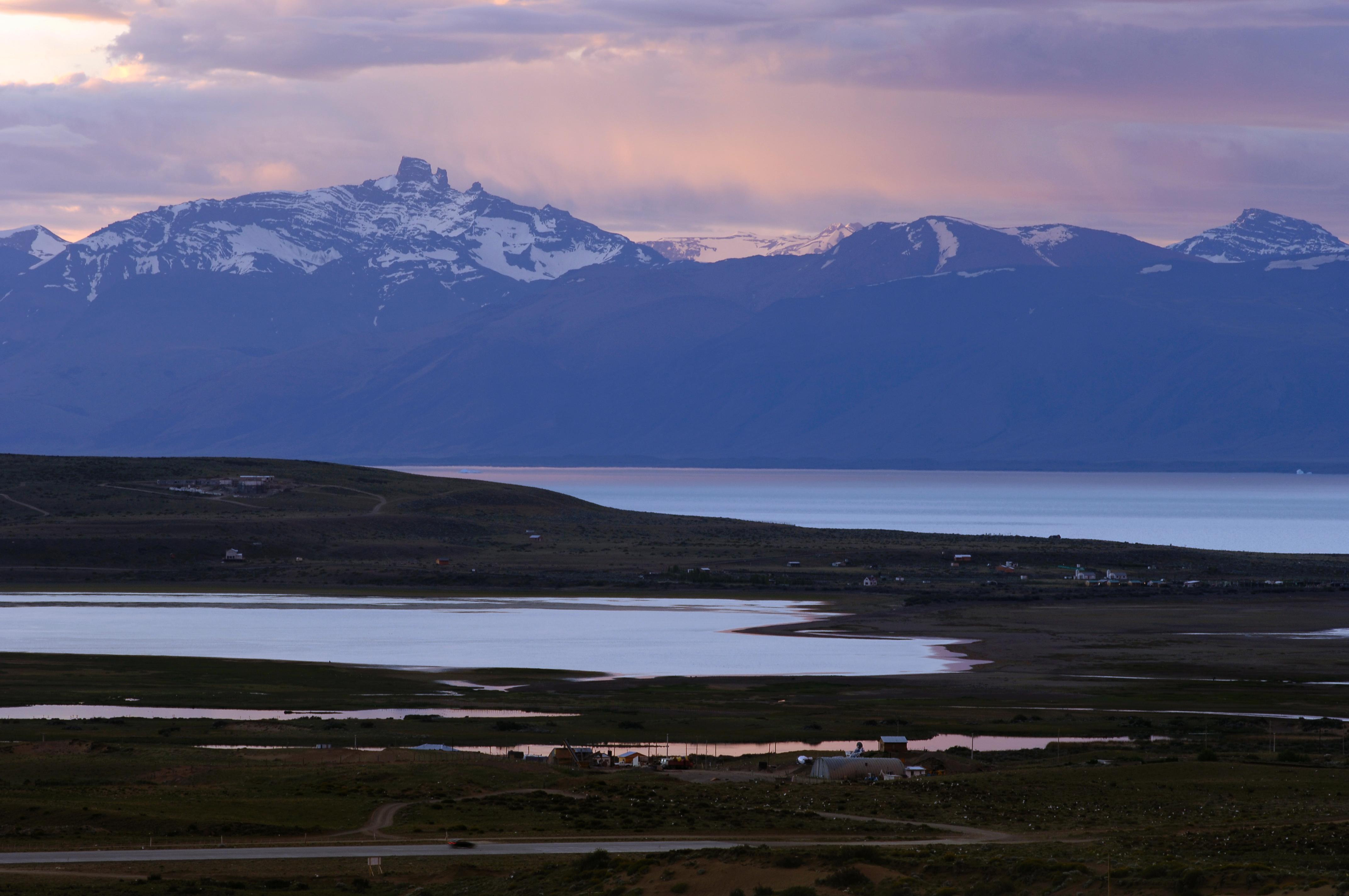 Alto Calafate Hotel El Calafate Exterior photo