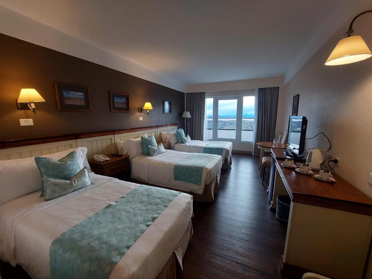 Alto Calafate Hotel El Calafate Exterior photo