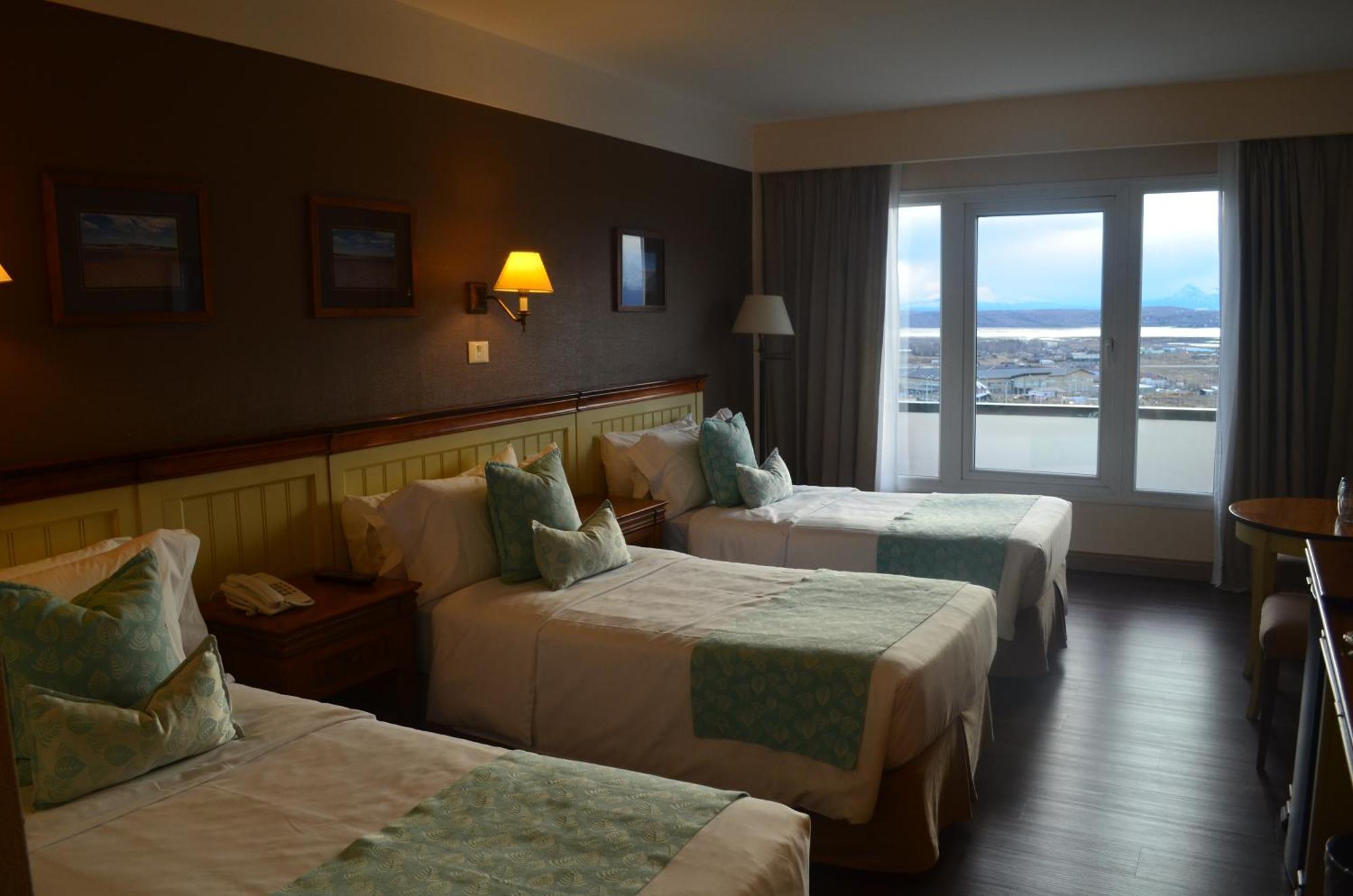 Alto Calafate Hotel El Calafate Exterior photo