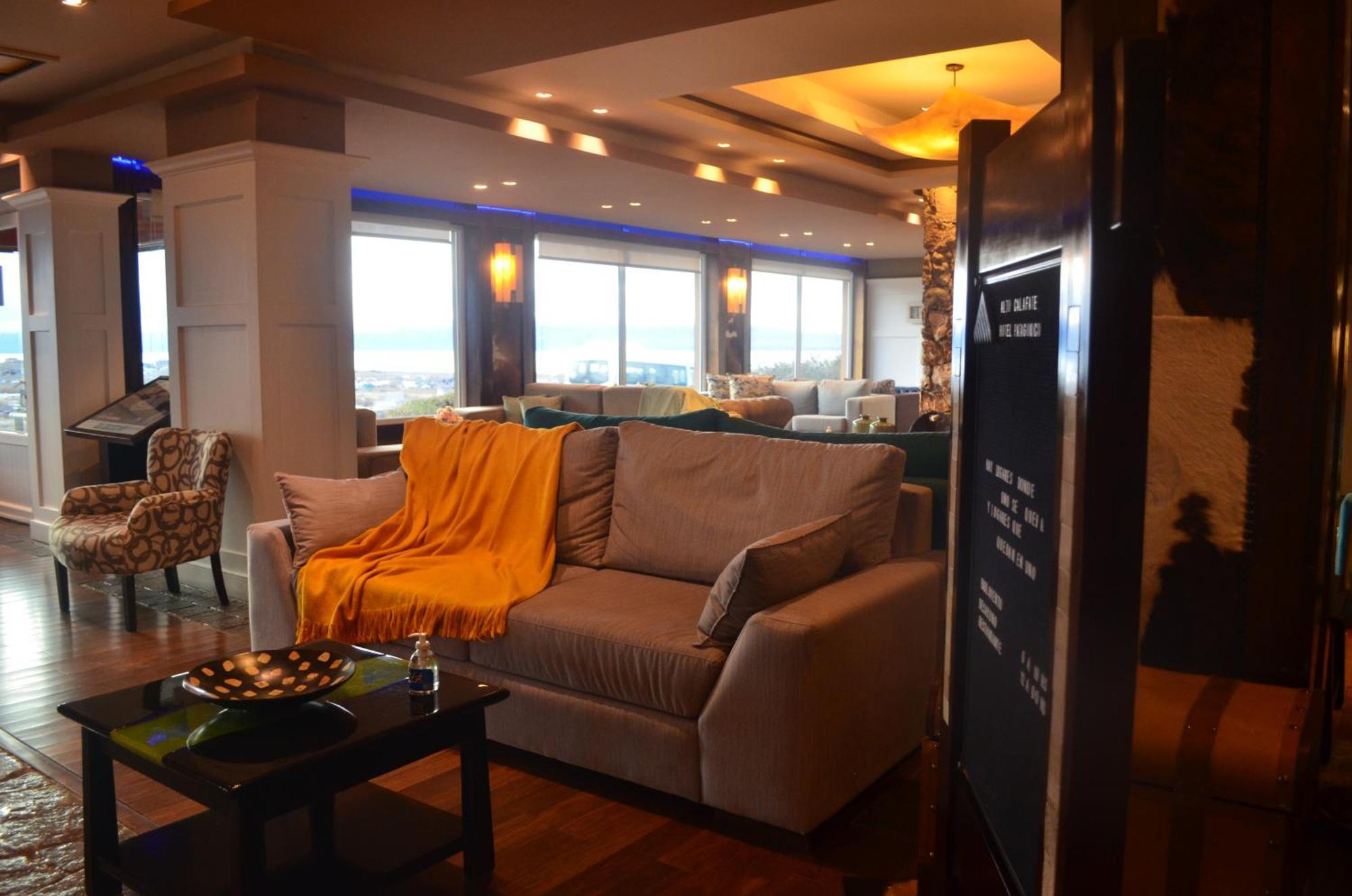 Alto Calafate Hotel El Calafate Exterior photo