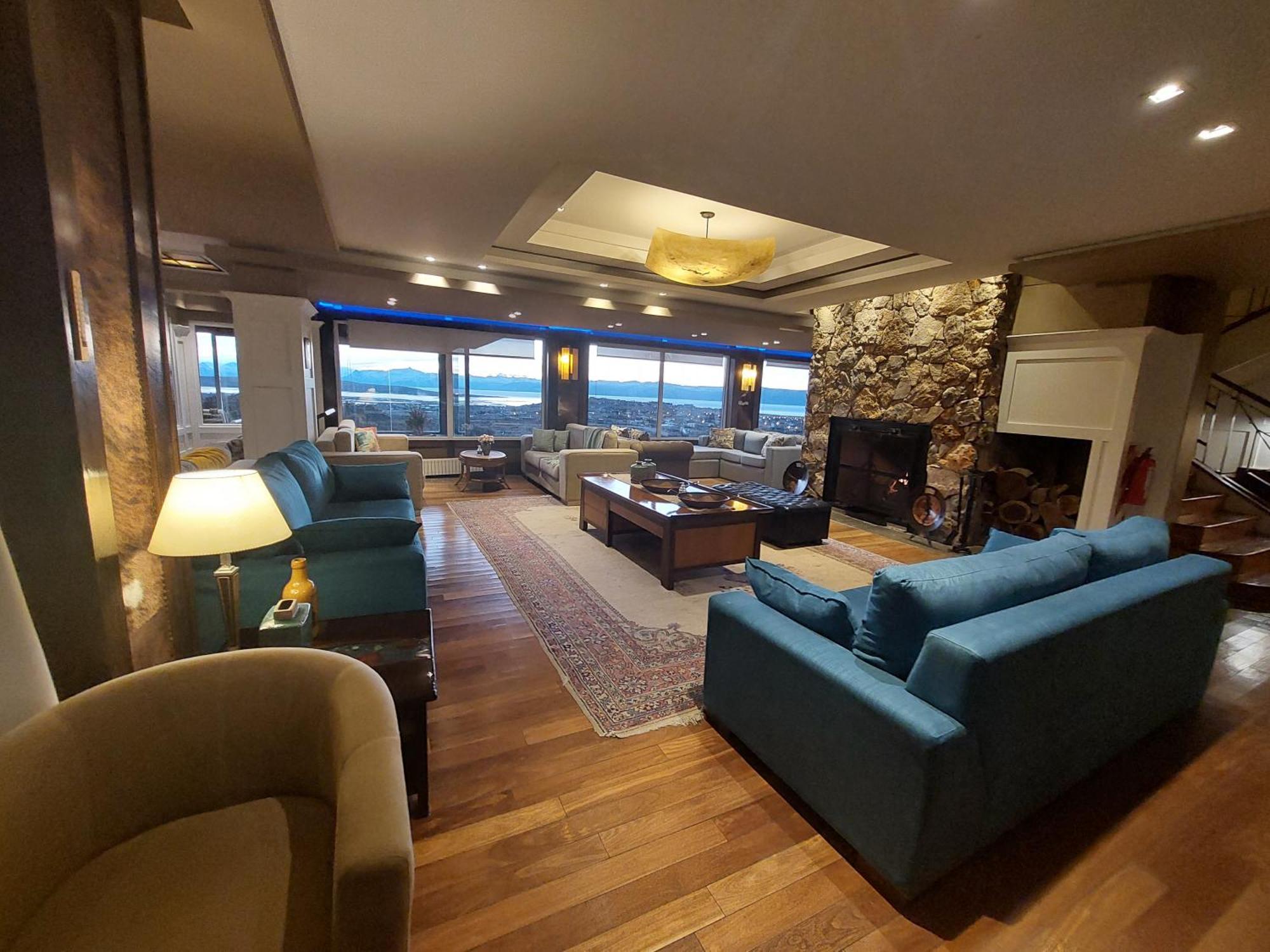 Alto Calafate Hotel El Calafate Exterior photo
