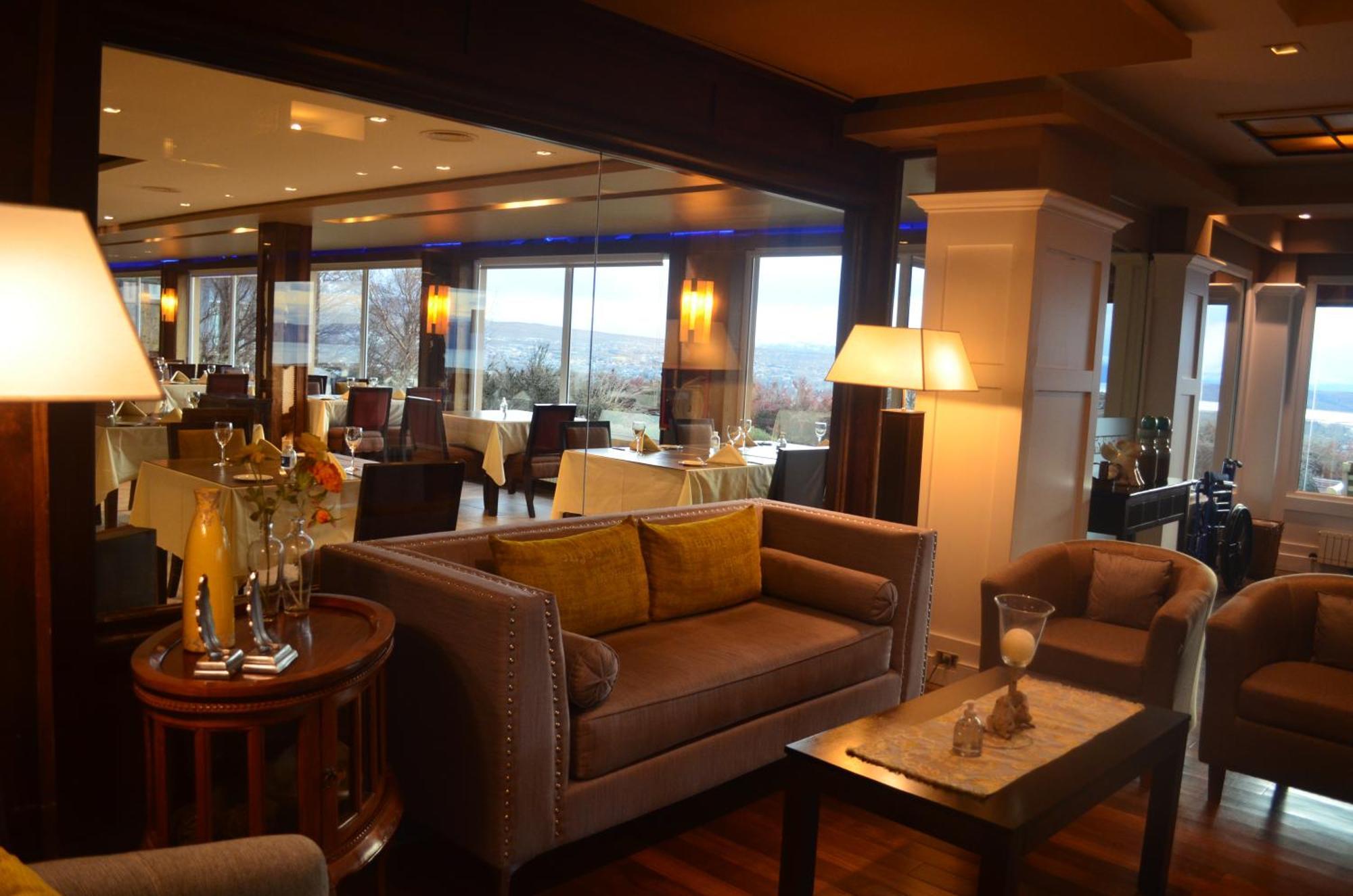 Alto Calafate Hotel El Calafate Exterior photo