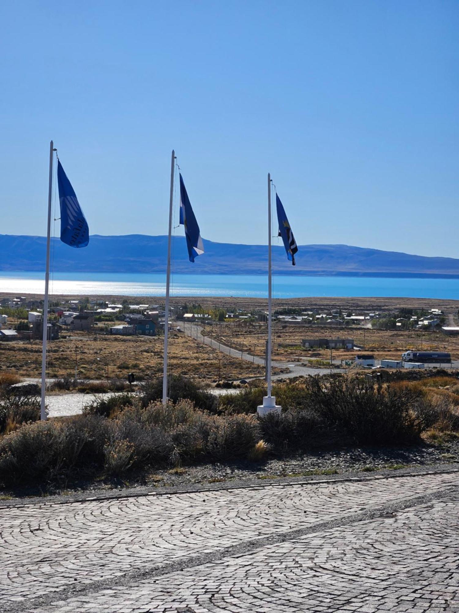 Alto Calafate Hotel El Calafate Exterior photo