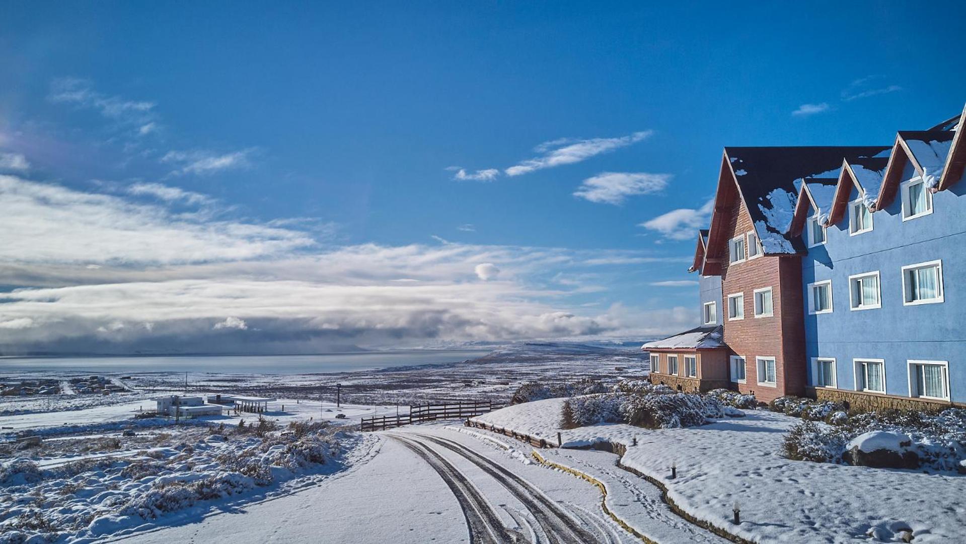 Alto Calafate Hotel El Calafate Exterior photo