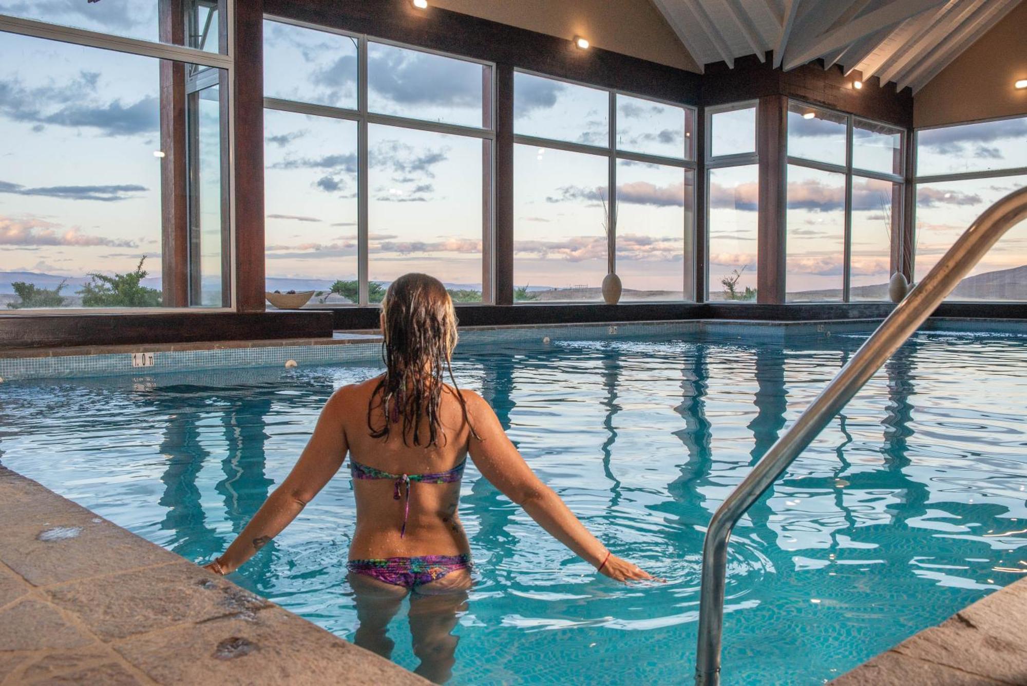 Alto Calafate Hotel El Calafate Exterior photo