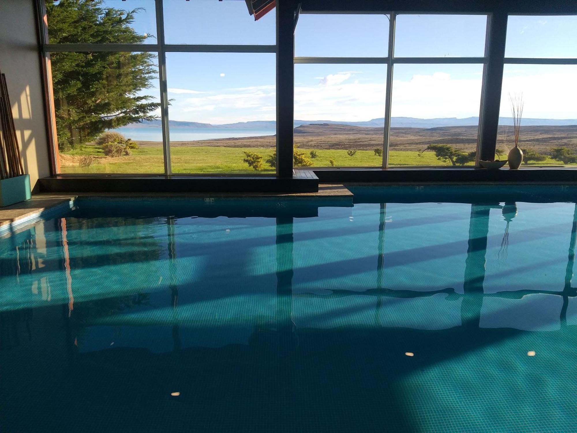 Alto Calafate Hotel El Calafate Exterior photo